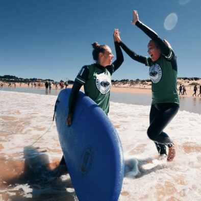 Primo surf camp
