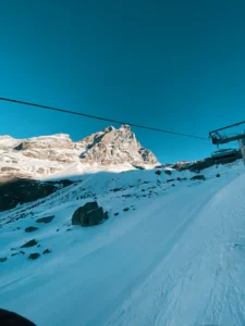 vacanza in montagna