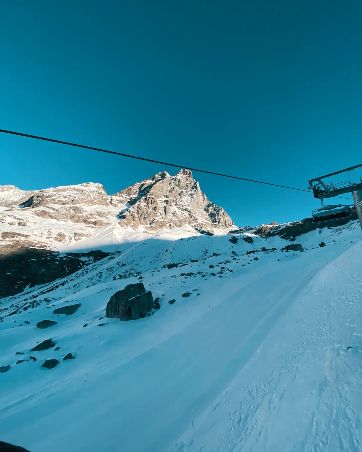 vacanza in montagna